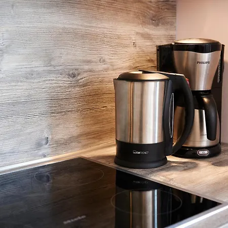 Pensjonat Doppelzimmer Lueneburg 3*