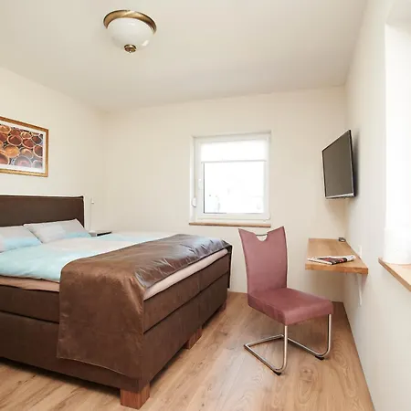 Doppelzimmer Lueneburg Guest house *