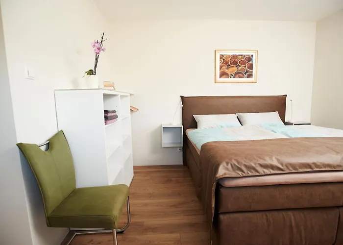 Doppelzimmer Lueneburg