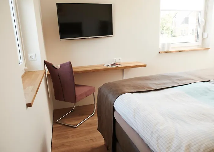 Doppelzimmer Lueneburg