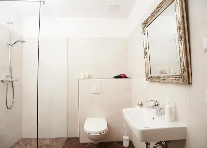 Πανσιόν Doppelzimmer Lueneburg